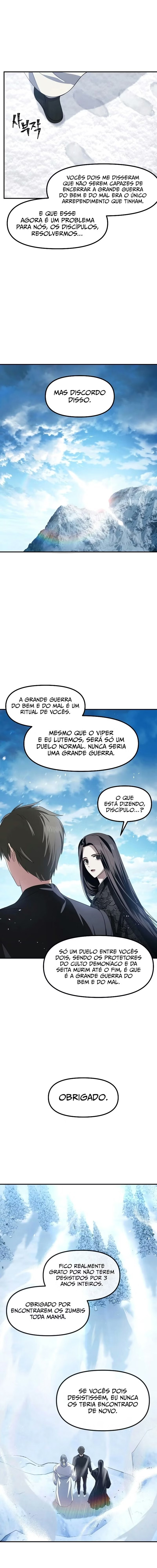 Caçador Suicida Rank-SSS Capítulo 072 - página 13