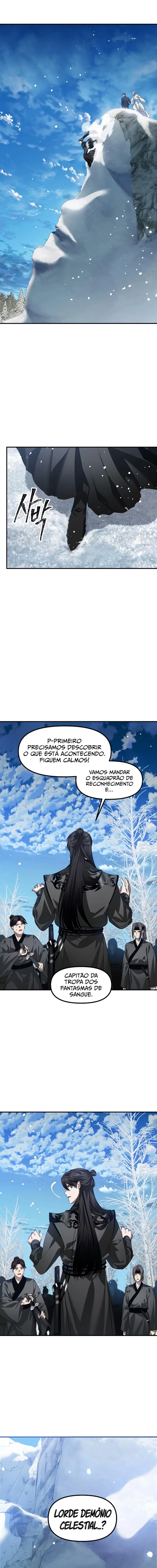 Caçador Suicida Rank-SSS Capítulo 073 - página 3