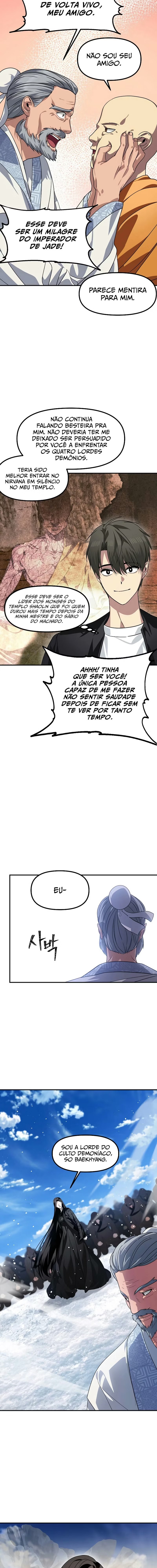 Caçador Suicida Rank-SSS Capítulo 073 - página 6