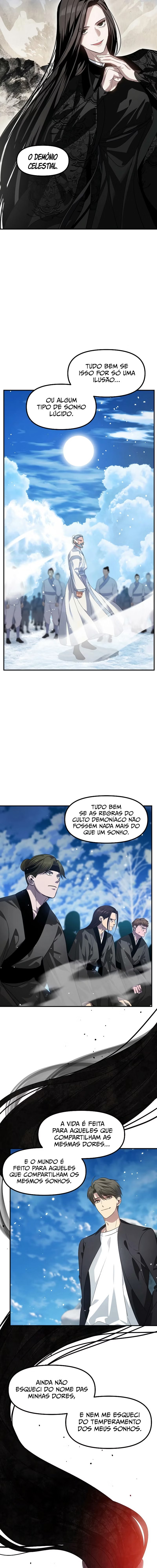 Caçador Suicida Rank-SSS Capítulo 073 - página 7