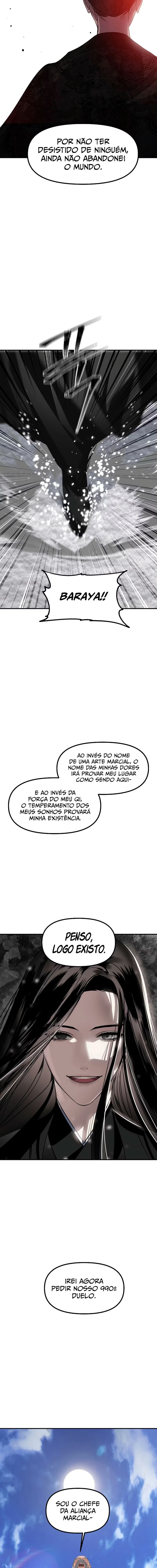Caçador Suicida Rank-SSS Capítulo 073 - página 8