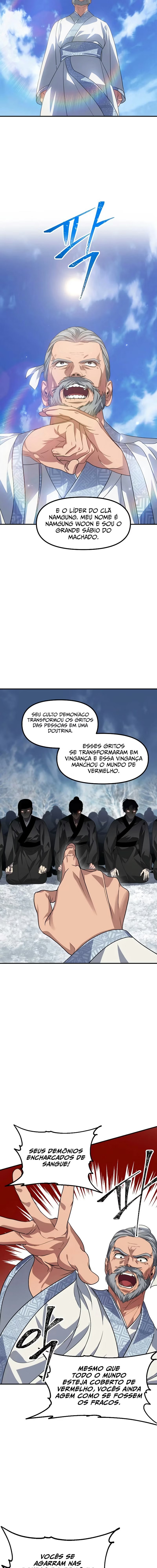 Caçador Suicida Rank-SSS Capítulo 073 - página 9