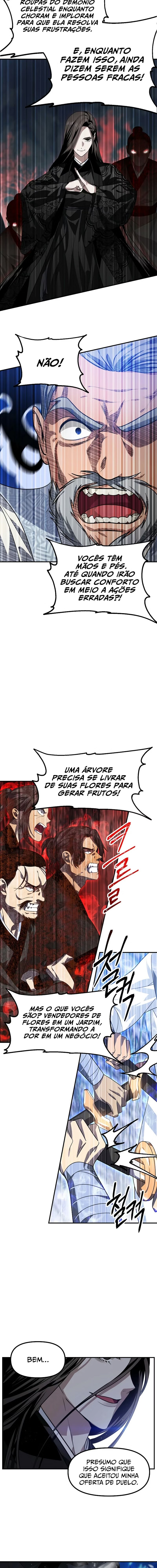 Caçador Suicida Rank-SSS Capítulo 073 - página 10