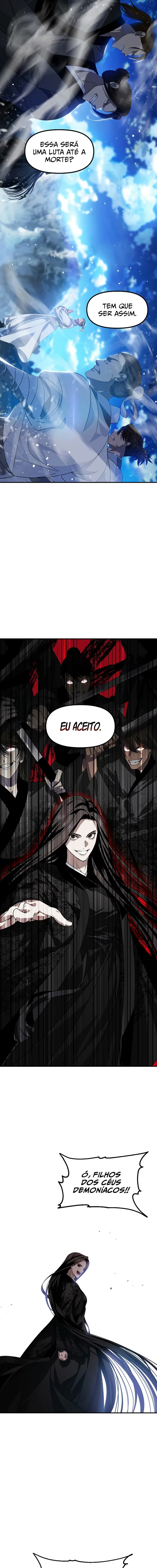 Caçador Suicida Rank-SSS Capítulo 073 - página 11