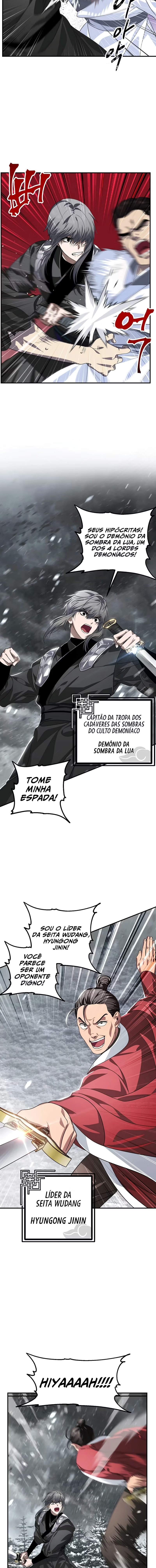 Caçador Suicida Rank-SSS Capítulo 074 - página 2