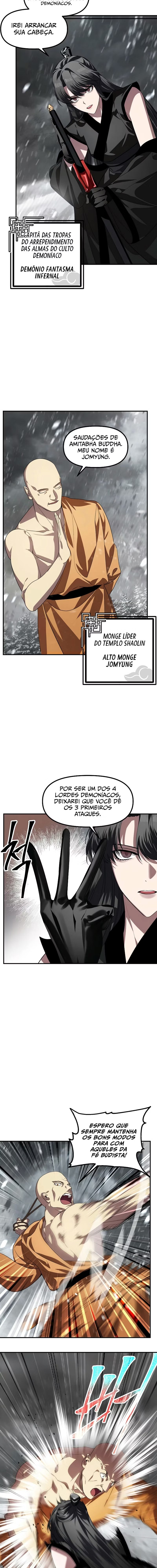 Caçador Suicida Rank-SSS Capítulo 074 - página 4