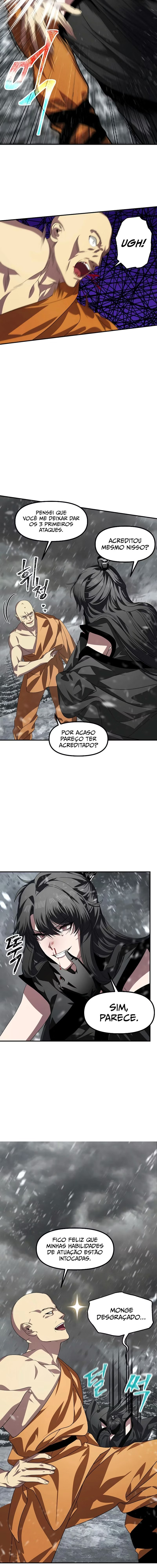 Caçador Suicida Rank-SSS Capítulo 074 - página 5