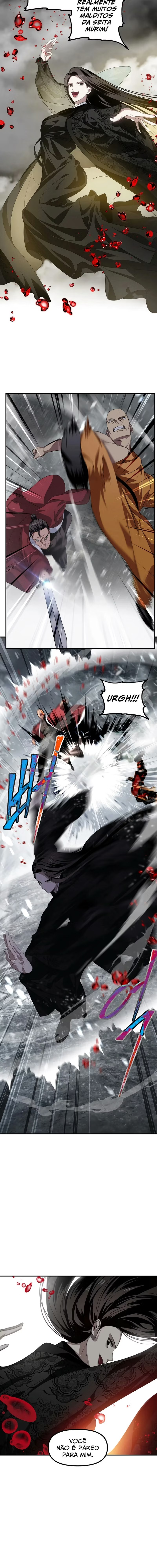 Caçador Suicida Rank-SSS Capítulo 074 - página 9