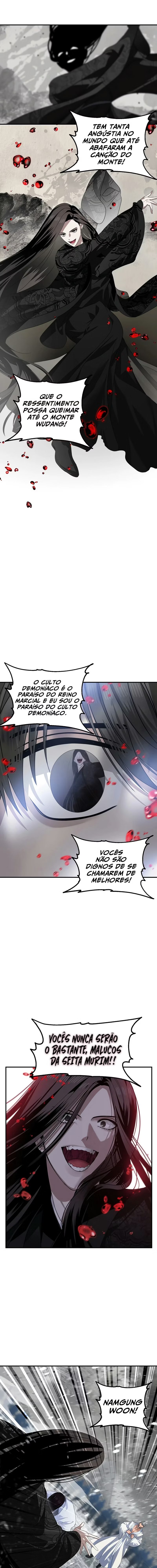 Caçador Suicida Rank-SSS Capítulo 074 - página 10