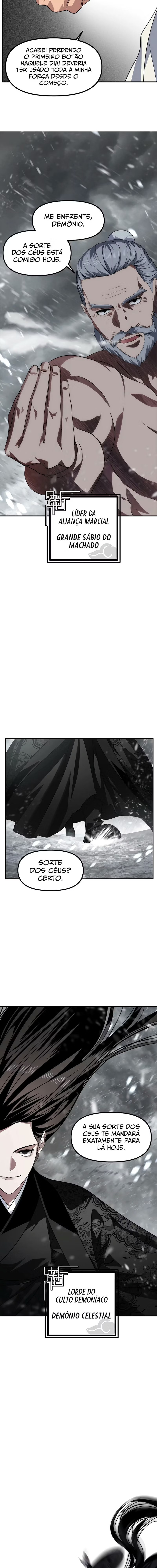 Caçador Suicida Rank-SSS Capítulo 074 - página 12