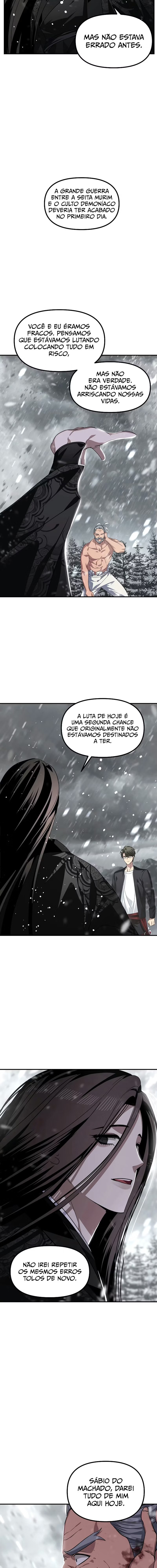 Caçador Suicida Rank-SSS Capítulo 075 - página 3