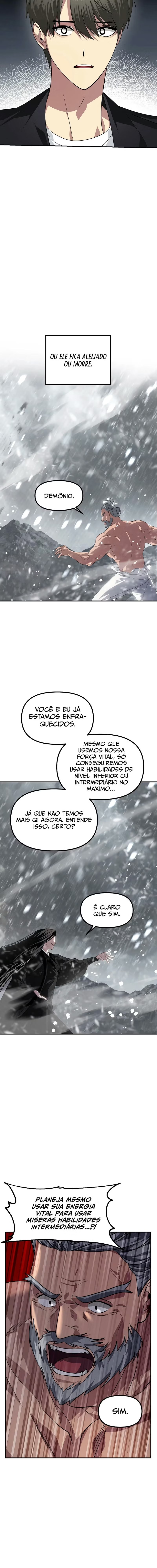Caçador Suicida Rank-SSS Capítulo 075 - página 5