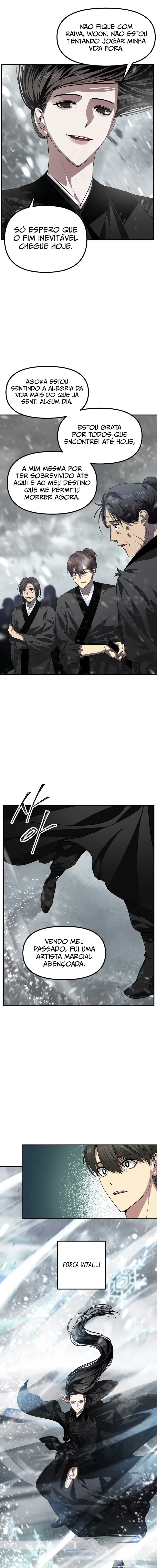 Caçador Suicida Rank-SSS Capítulo 075 - página 6