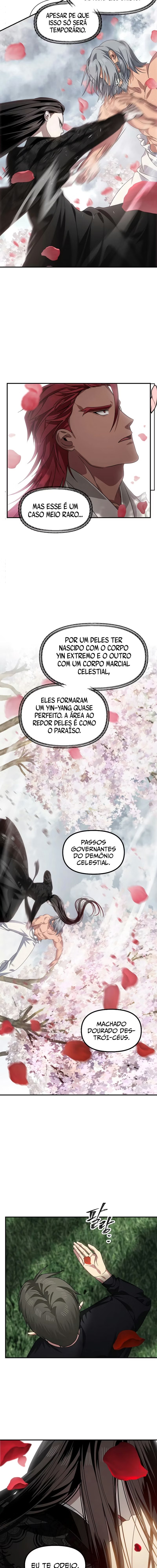 Caçador Suicida Rank-SSS Capítulo 075 - página 9