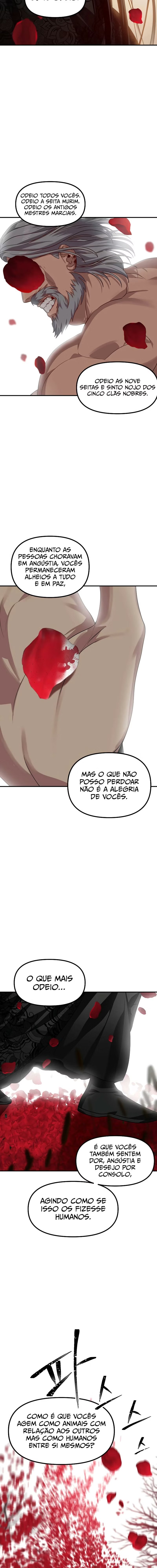 Caçador Suicida Rank-SSS Capítulo 075 - página 10