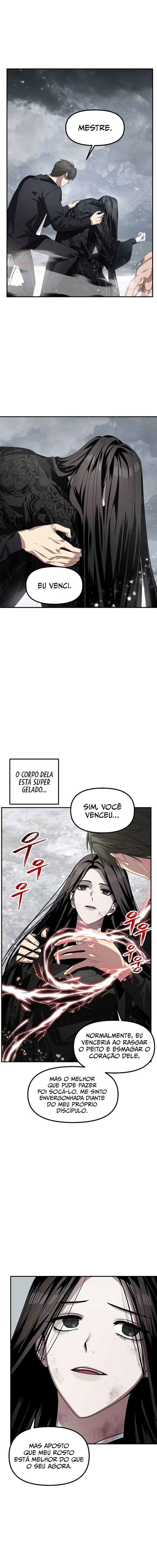 Caçador Suicida Rank-SSS Capítulo 075 - página 12