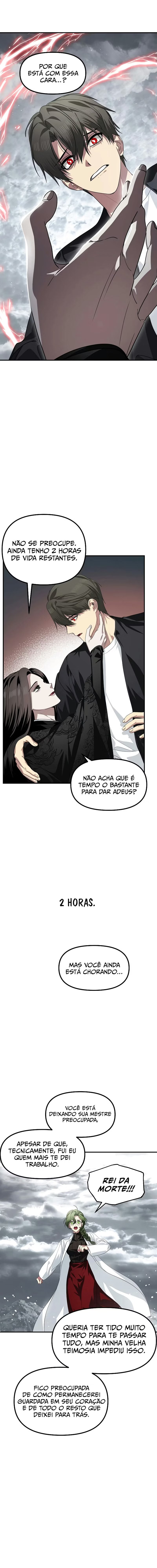 Caçador Suicida Rank-SSS Capítulo 075 - página 13