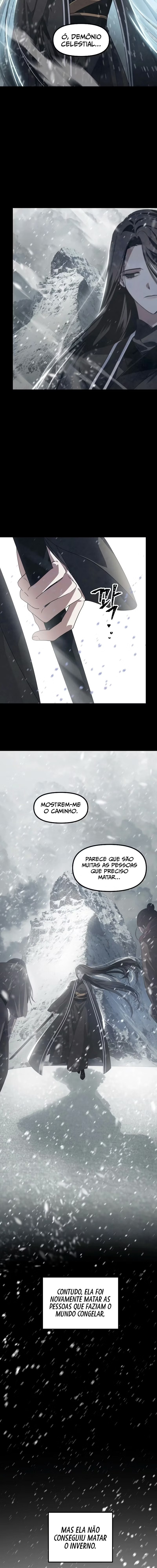 Caçador Suicida Rank-SSS Capítulo 076 - página 3