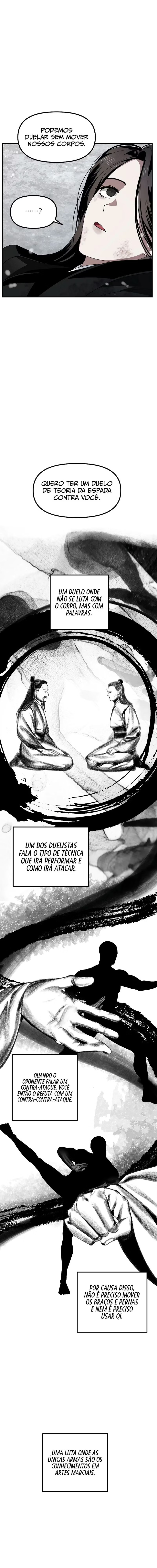 Caçador Suicida Rank-SSS Capítulo 076 - página 5