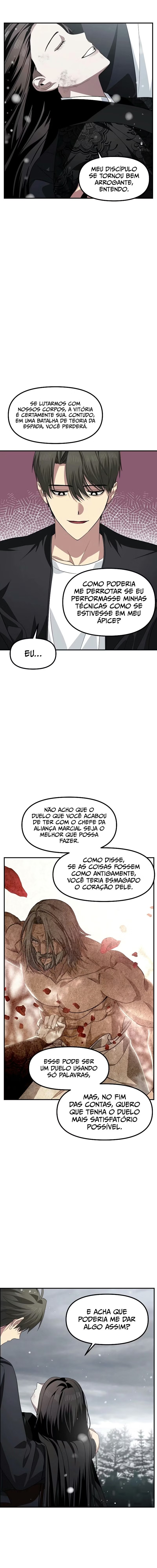 Caçador Suicida Rank-SSS Capítulo 076 - página 6