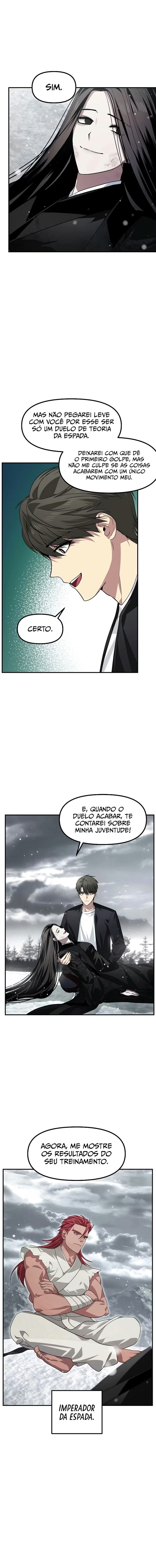 Caçador Suicida Rank-SSS Capítulo 076 - página 7