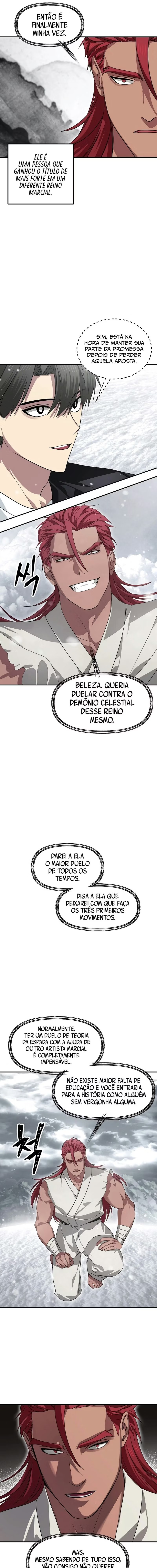 Caçador Suicida Rank-SSS Capítulo 076 - página 8