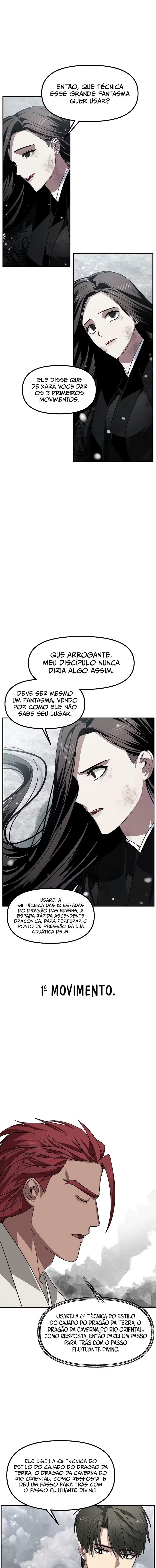 Caçador Suicida Rank-SSS Capítulo 076 - página 11