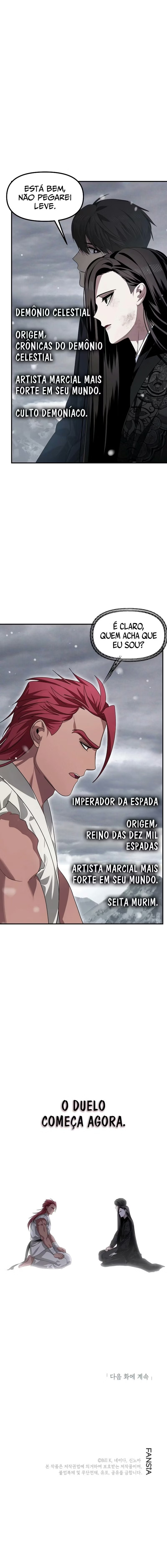 Caçador Suicida Rank-SSS Capítulo 076 - página 15