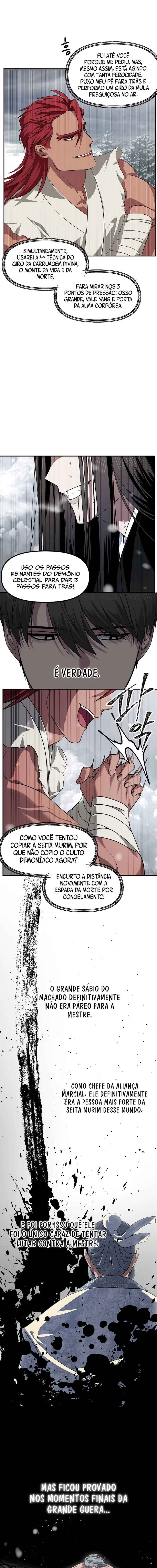 Caçador Suicida Rank-SSS Capítulo 077 - página 3