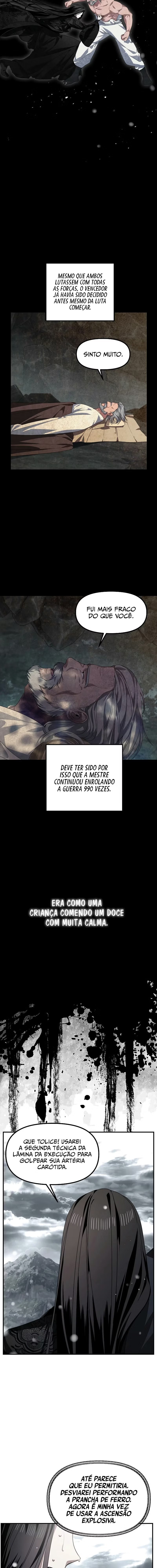 Caçador Suicida Rank-SSS Capítulo 077 - página 4