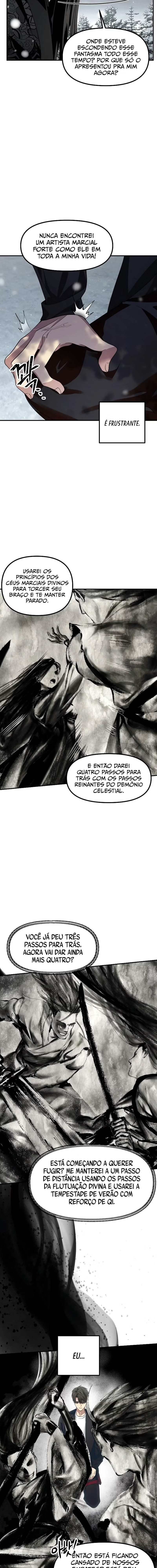 Caçador Suicida Rank-SSS Capítulo 077 - página 6