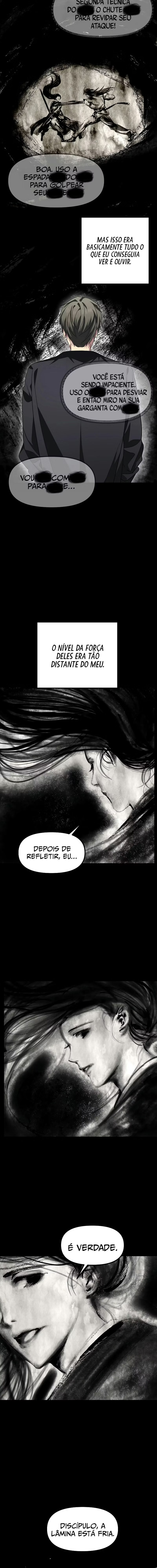 Caçador Suicida Rank-SSS Capítulo 077 - página 8