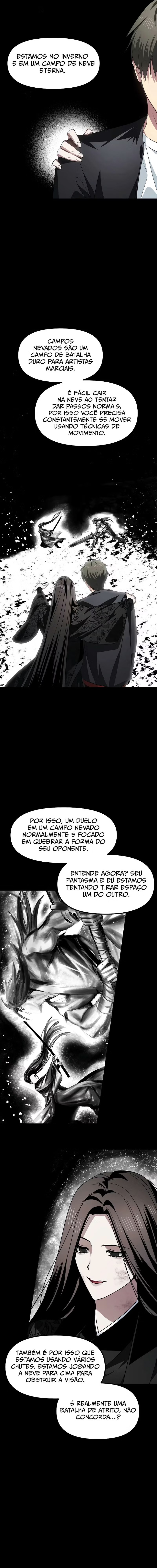 Caçador Suicida Rank-SSS Capítulo 077 - página 9
