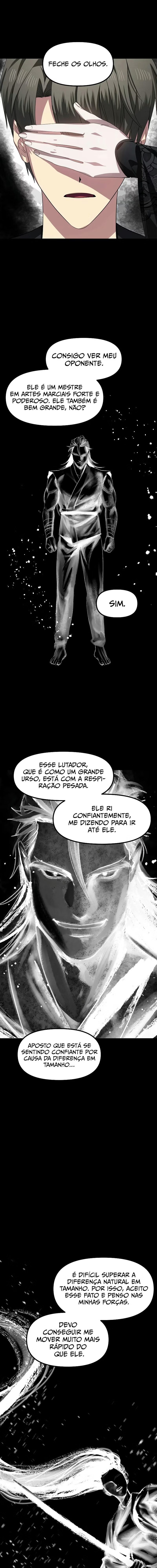 Caçador Suicida Rank-SSS Capítulo 077 - página 10
