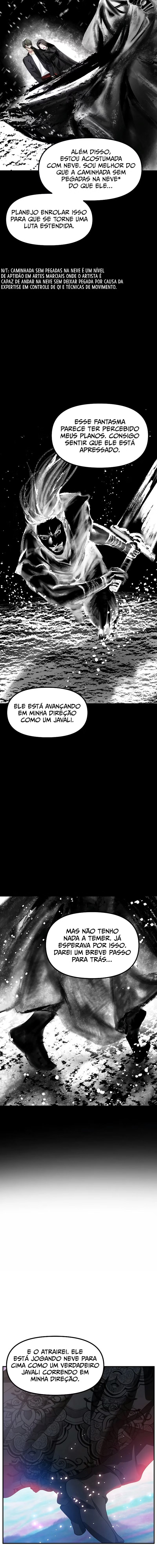 Caçador Suicida Rank-SSS Capítulo 077 - página 11