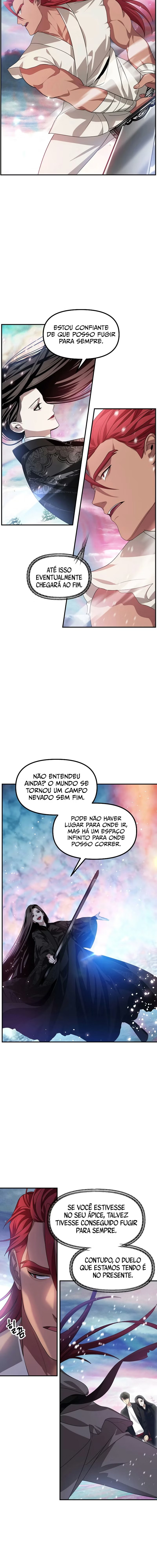 Caçador Suicida Rank-SSS Capítulo 077 - página 13