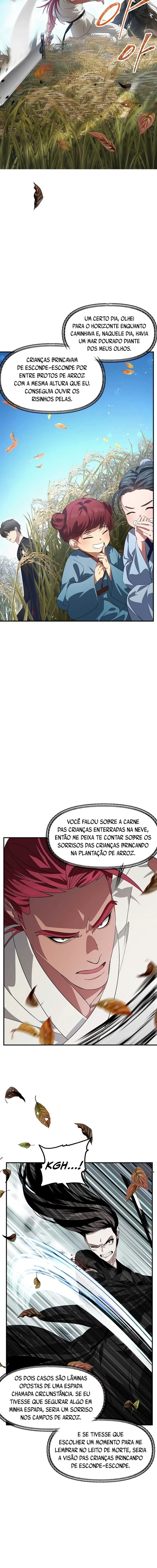 Caçador Suicida Rank-SSS Capítulo 078 - página 4