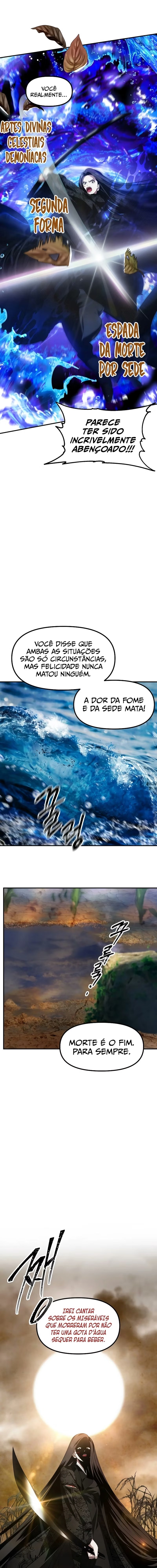 Caçador Suicida Rank-SSS Capítulo 078 - página 5