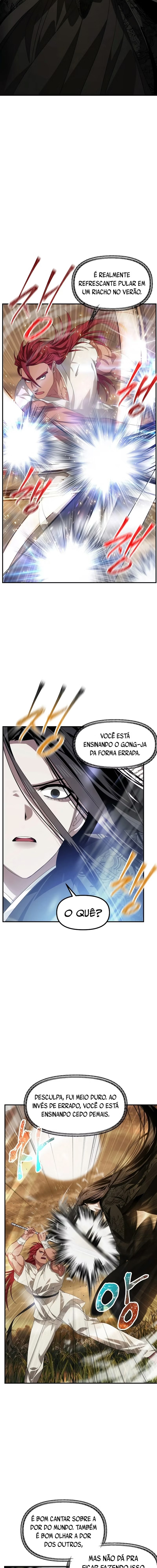 Caçador Suicida Rank-SSS Capítulo 078 - página 6