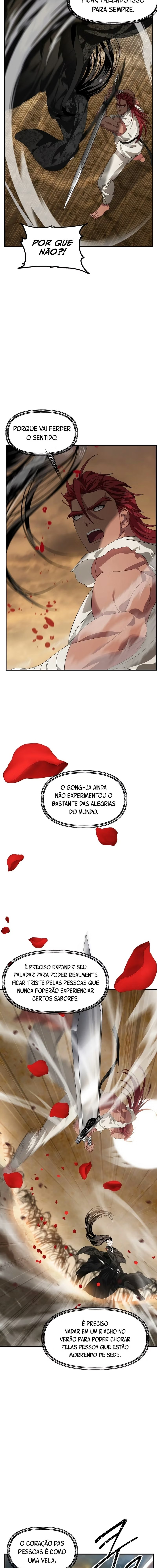 Caçador Suicida Rank-SSS Capítulo 078 - página 7