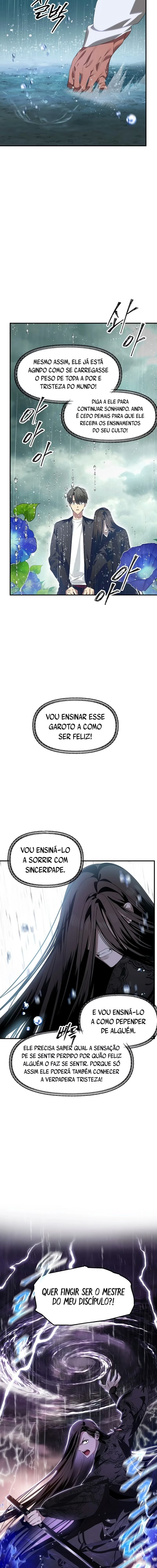 Caçador Suicida Rank-SSS Capítulo 078 - página 9