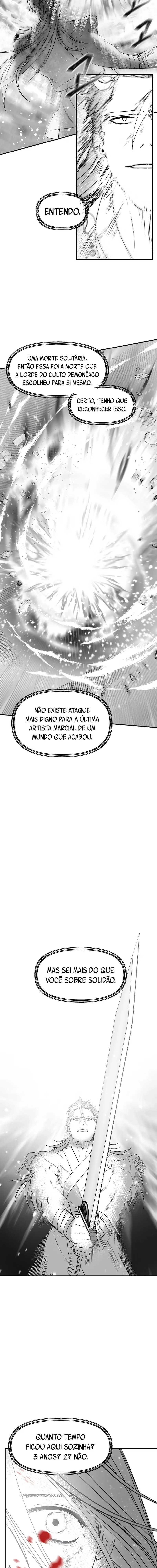 Caçador Suicida Rank-SSS Capítulo 078 - página 16