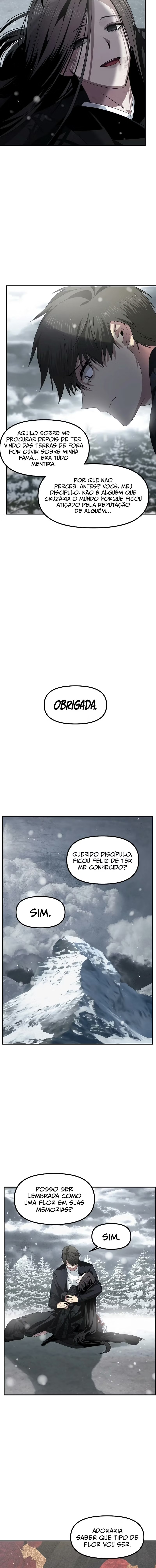 Caçador Suicida Rank-SSS Capítulo 078 - página 20