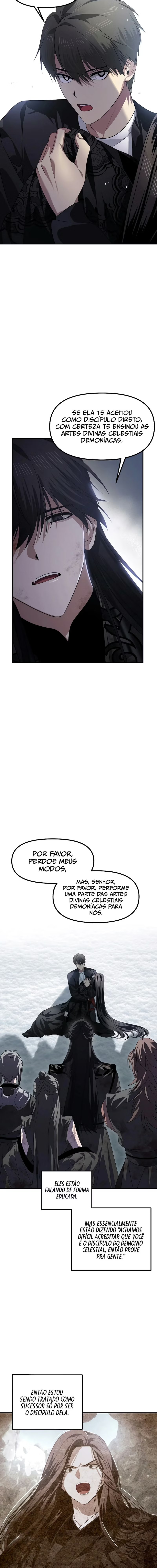 Caçador Suicida Rank-SSS Capítulo 079 - página 3
