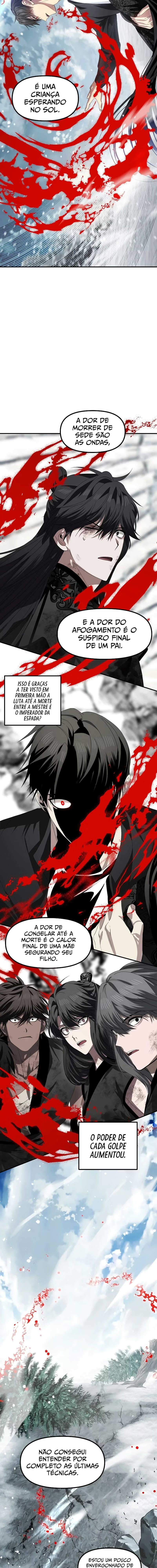 Caçador Suicida Rank-SSS Capítulo 079 - página 7