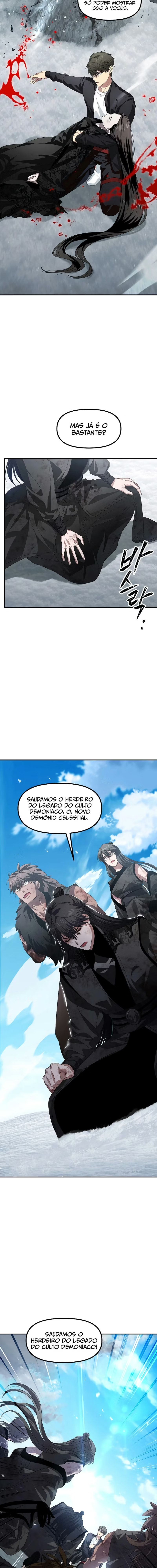 Caçador Suicida Rank-SSS Capítulo 079 - página 8