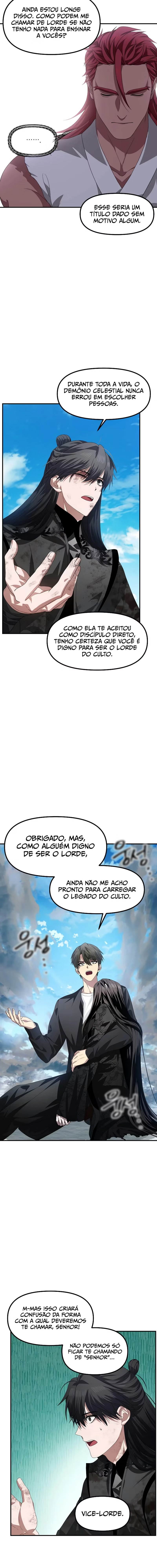 Caçador Suicida Rank-SSS Capítulo 079 - página 10