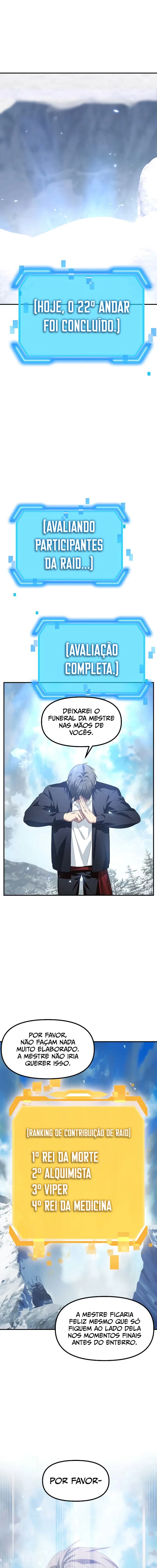 Caçador Suicida Rank-SSS Capítulo 079 - página 15