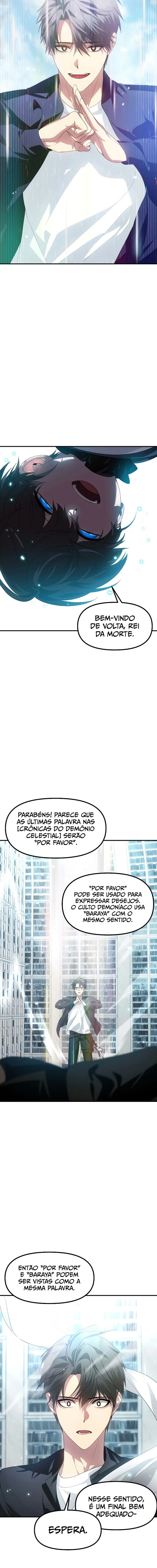 Caçador Suicida Rank-SSS Capítulo 079 - página 16