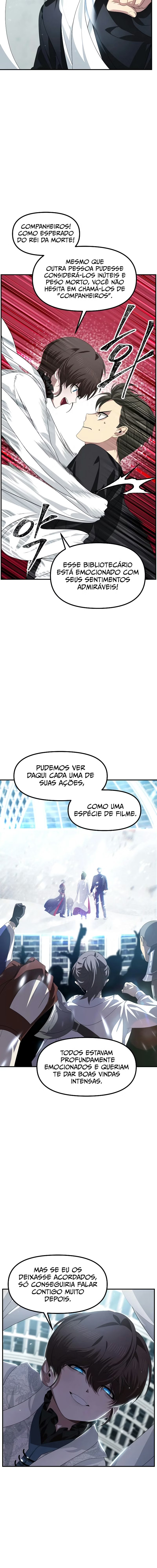 Caçador Suicida Rank-SSS Capítulo 080 - página 4